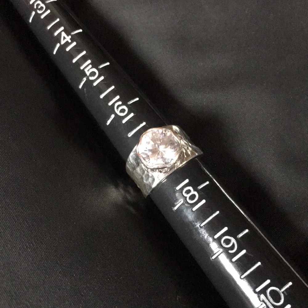 CZ ring